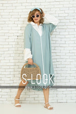 Load image into Gallery viewer, Linen Tunic . P1
