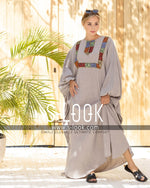 Load image into Gallery viewer, عباية مغربية - Moroccan abaya
