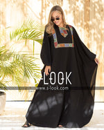 Load image into Gallery viewer, عباية مغربية - Moroccan abaya
