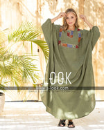 Load image into Gallery viewer, عباية مغربية - Moroccan abaya
