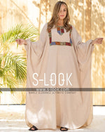 Load image into Gallery viewer, عباية مغربية - Moroccan abaya
