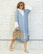 Load image into Gallery viewer, Linen Tunic . P1
