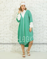 Load image into Gallery viewer, Linen Tunic . P1
