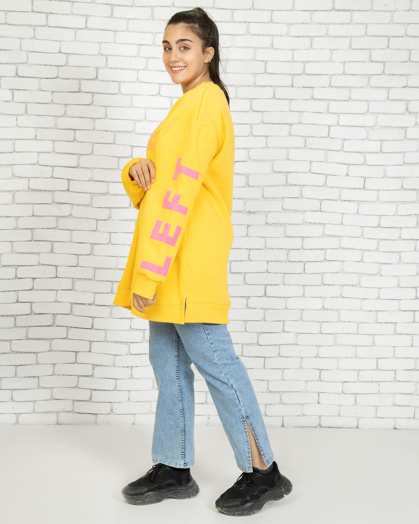 Center - basic shirt oversized