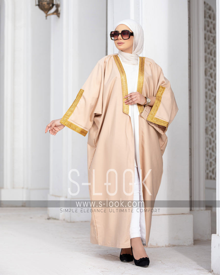 kaftan with Golden Line