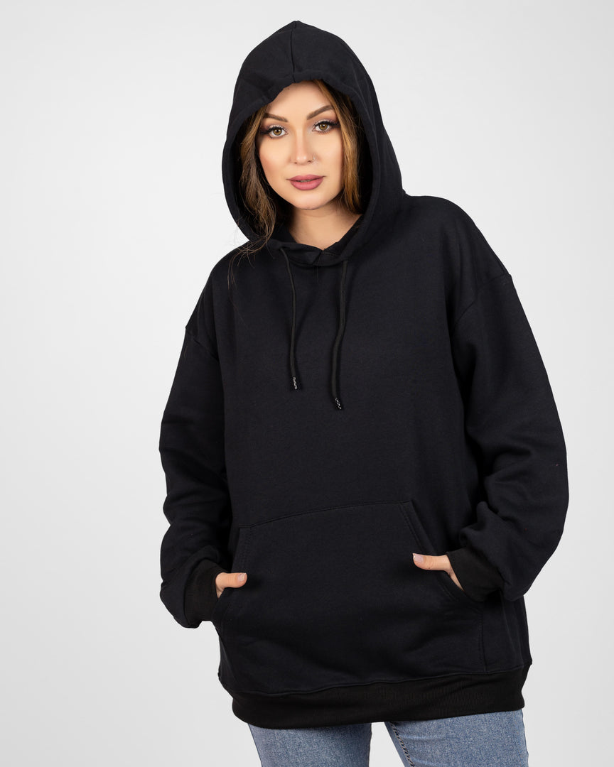 Basic Sweatshirt Hoodie