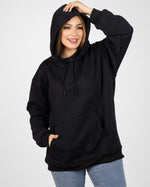 Load image into Gallery viewer, Basic Sweatshirt Hoodie
