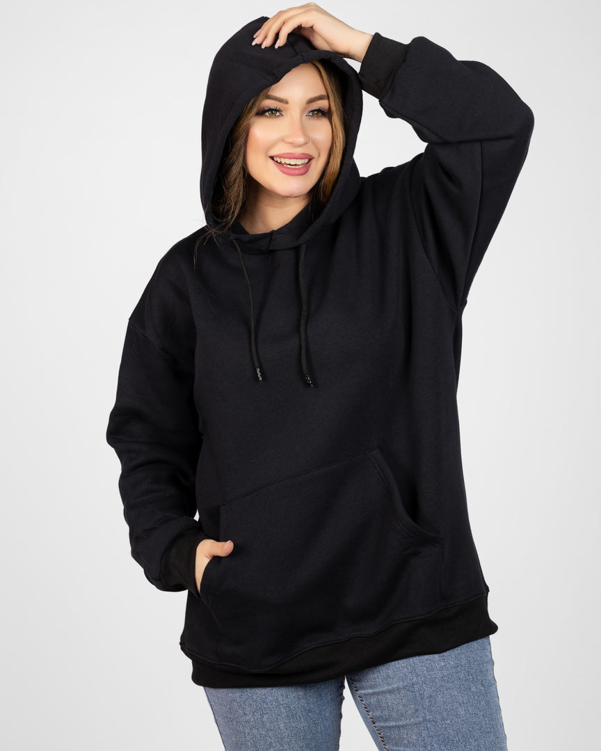 Basic Sweatshirt Hoodie