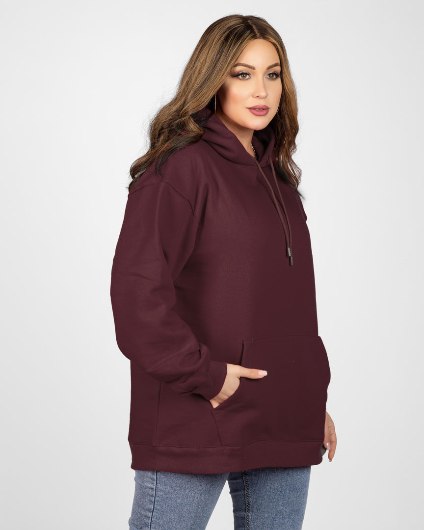 Basic Sweatshirt Hoodie