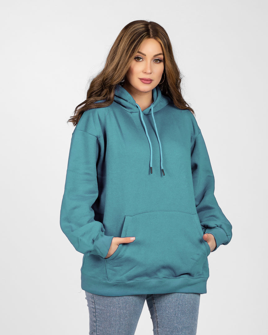 Basic Sweatshirt Hoodie