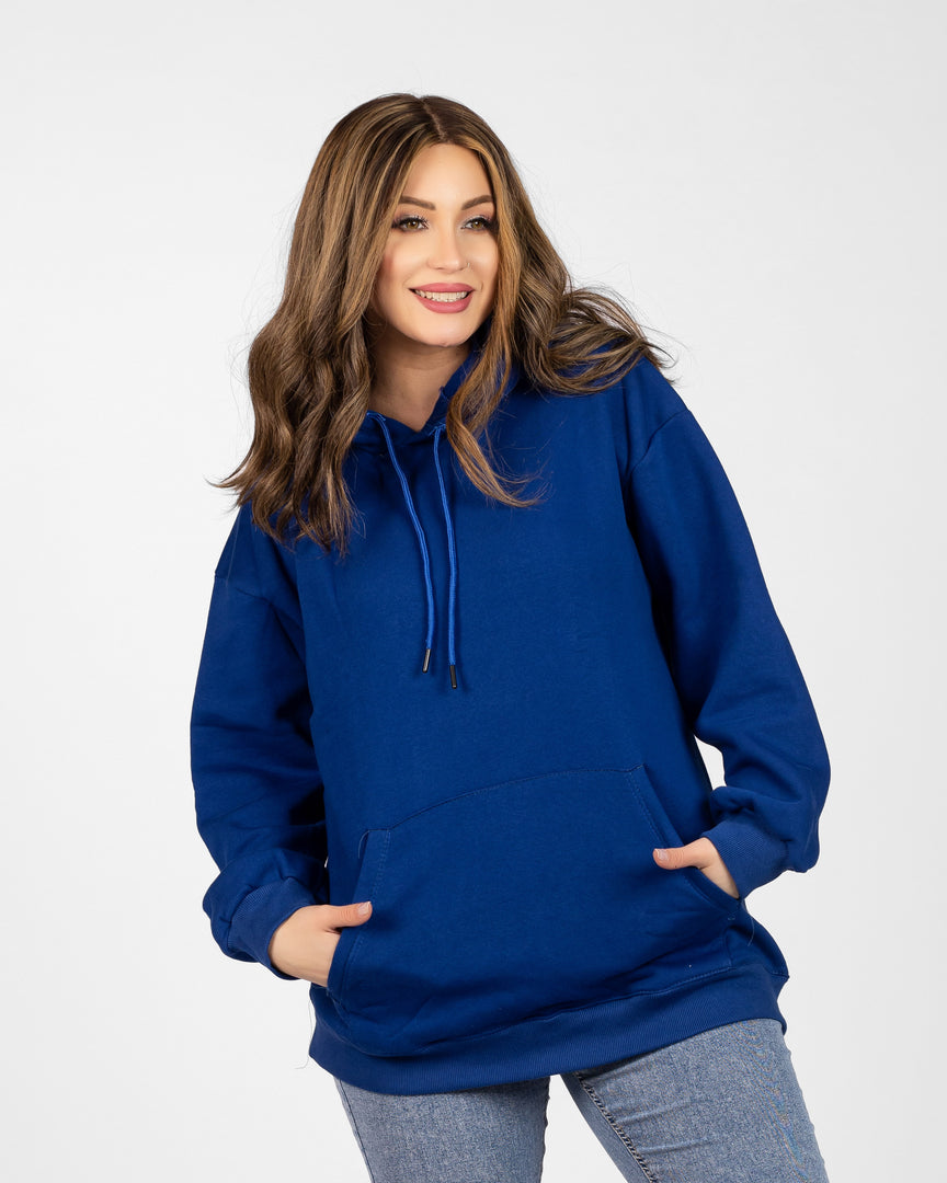 Basic Sweatshirt Hoodie