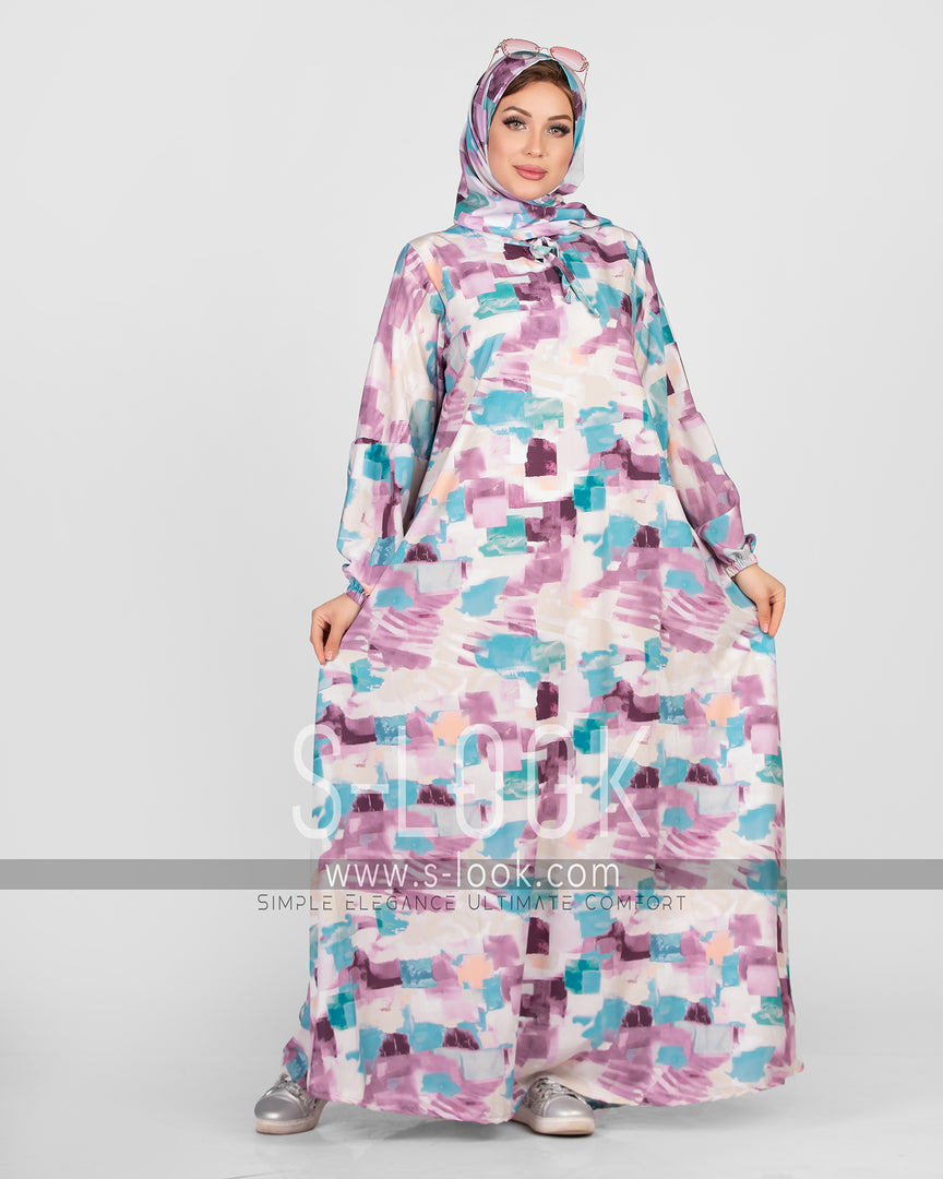 Isdal Dress