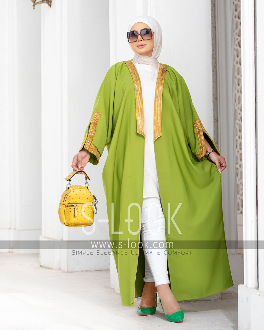 kaftan with Golden Line