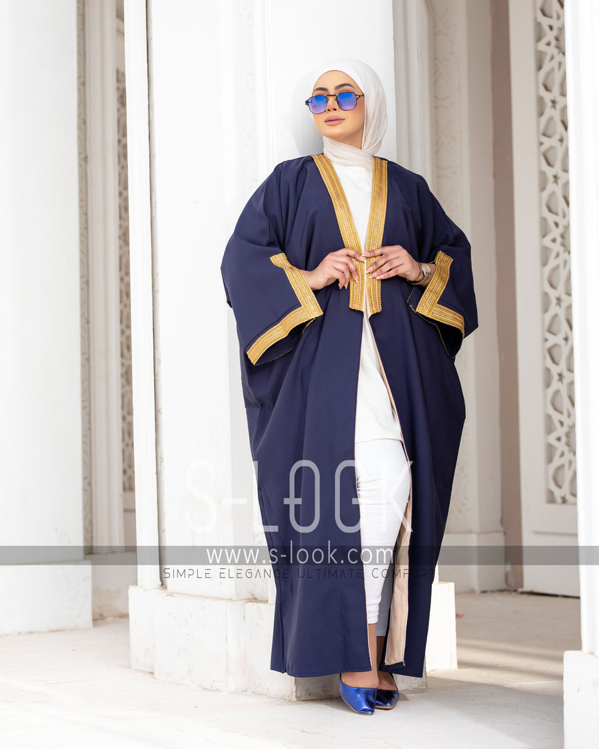 kaftan with Golden Line