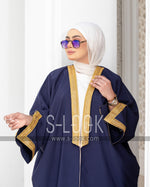 Load image into Gallery viewer, kaftan with Golden Line
