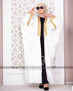 Load image into Gallery viewer, kaftan with Golden Line
