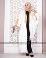 Load image into Gallery viewer, kaftan with Golden Line
