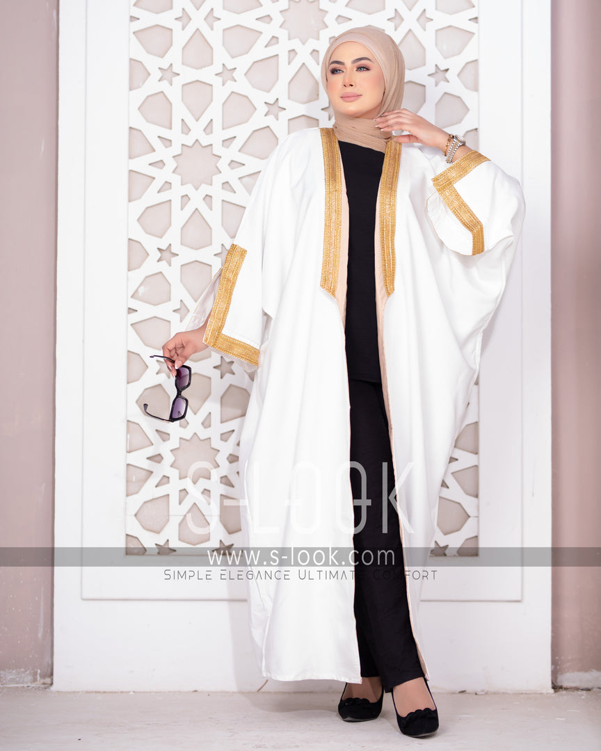 kaftan with Golden Line