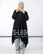 Load image into Gallery viewer, بلوزة كتان-Linen Blouse
